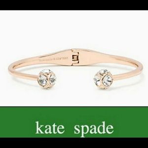 NWT kate spade Lady marmalade bracelet